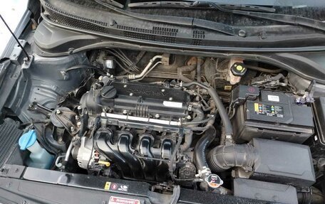 Hyundai Solaris II рестайлинг, 2018 год, 1 200 000 рублей, 10 фотография