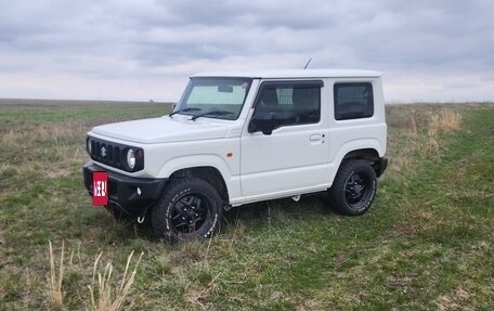 Suzuki Jimny, 2020 год, 1 580 000 рублей, 12 фотография