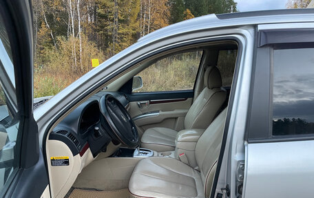 Hyundai Santa Fe III рестайлинг, 2006 год, 999 999 рублей, 4 фотография