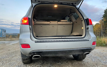 Hyundai Santa Fe III рестайлинг, 2006 год, 999 999 рублей, 8 фотография