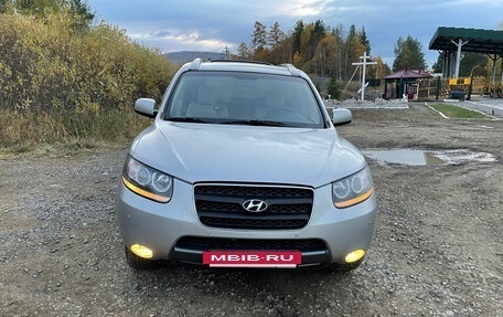 Hyundai Santa Fe III рестайлинг, 2006 год, 999 999 рублей, 7 фотография
