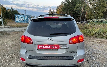 Hyundai Santa Fe III рестайлинг, 2006 год, 999 999 рублей, 5 фотография