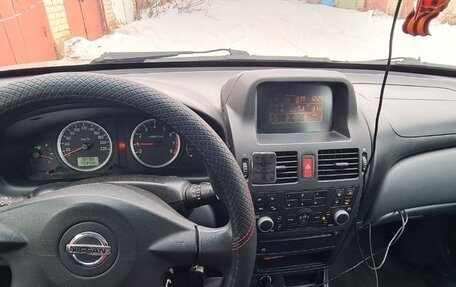 Nissan Almera, 2006 год, 350 000 рублей, 11 фотография