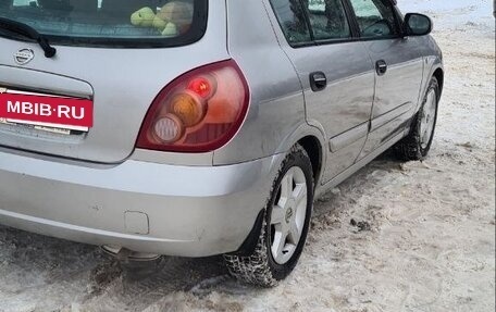 Nissan Almera, 2006 год, 350 000 рублей, 8 фотография