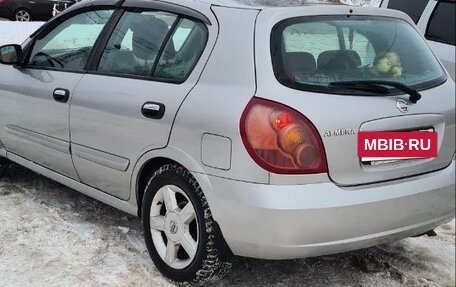 Nissan Almera, 2006 год, 350 000 рублей, 6 фотография