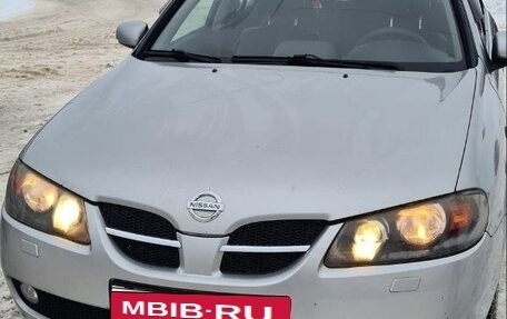 Nissan Almera, 2006 год, 350 000 рублей, 2 фотография