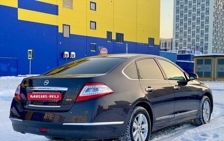 Nissan Teana, 2012 год, 1 125 000 рублей, 5 фотография