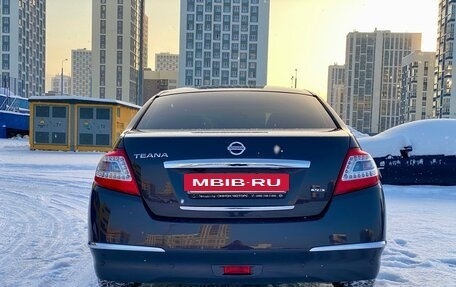 Nissan Teana, 2012 год, 1 125 000 рублей, 6 фотография