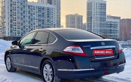 Nissan Teana, 2012 год, 1 125 000 рублей, 7 фотография