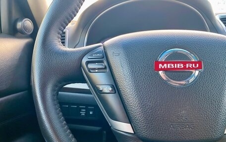 Nissan Teana, 2012 год, 1 125 000 рублей, 17 фотография