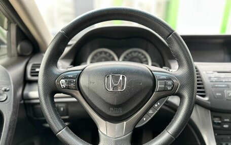 Honda Accord VIII рестайлинг, 2012 год, 899 000 рублей, 14 фотография