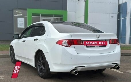 Honda Accord VIII рестайлинг, 2012 год, 899 000 рублей, 7 фотография