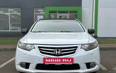Honda Accord VIII рестайлинг, 2012 год, 899 000 рублей, 2 фотография