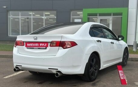 Honda Accord VIII рестайлинг, 2012 год, 899 000 рублей, 5 фотография