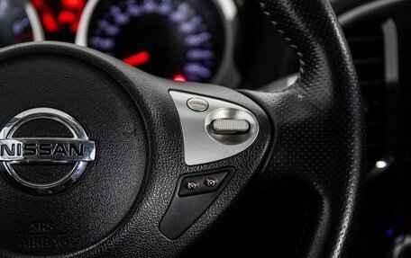 Nissan Juke II, 2012 год, 985 000 рублей, 11 фотография