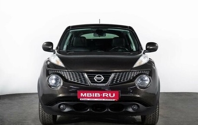 Nissan Juke II, 2012 год, 985 000 рублей, 1 фотография
