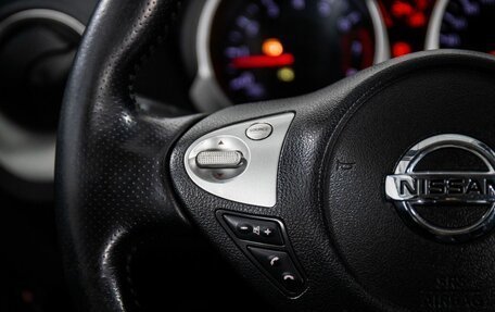 Nissan Juke II, 2012 год, 985 000 рублей, 10 фотография