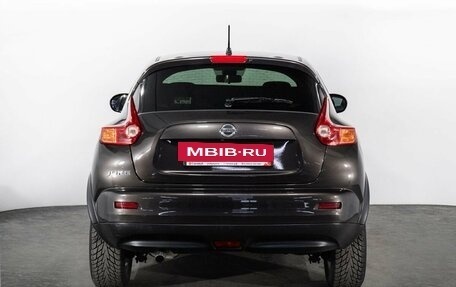 Nissan Juke II, 2012 год, 985 000 рублей, 3 фотография