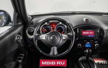 Nissan Juke II, 2012 год, 985 000 рублей, 8 фотография