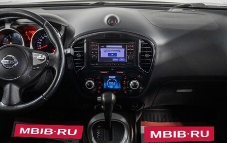Nissan Juke II, 2012 год, 985 000 рублей, 12 фотография