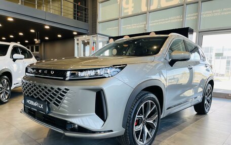 CheryExeed LX, 2024 год, 3 590 000 рублей, 6 фотография