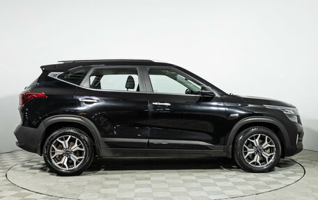 KIA Seltos I, 2021 год, 2 129 777 рублей, 4 фотография