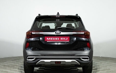 KIA Seltos I, 2021 год, 2 129 777 рублей, 6 фотография