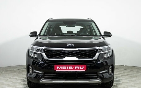 KIA Seltos I, 2021 год, 2 129 777 рублей, 2 фотография