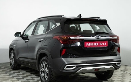 KIA Seltos I, 2021 год, 2 129 777 рублей, 7 фотография