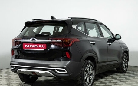 KIA Seltos I, 2021 год, 2 129 777 рублей, 5 фотография