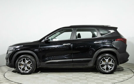 KIA Seltos I, 2021 год, 2 129 777 рублей, 8 фотография