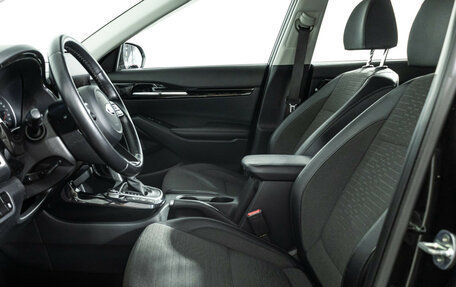 KIA Seltos I, 2021 год, 2 129 777 рублей, 15 фотография