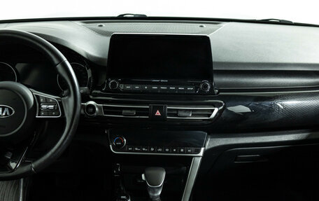 KIA Seltos I, 2021 год, 2 129 777 рублей, 14 фотография