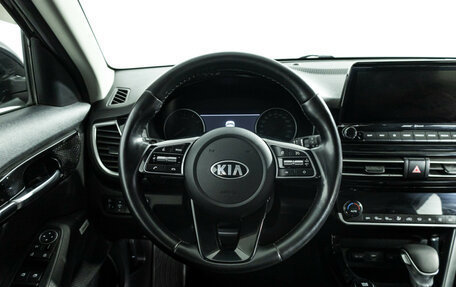 KIA Seltos I, 2021 год, 2 129 777 рублей, 22 фотография