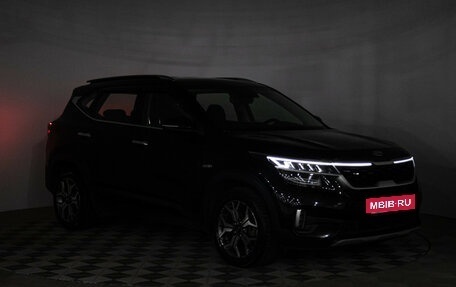 KIA Seltos I, 2021 год, 2 129 777 рублей, 26 фотография