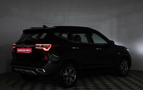 KIA Seltos I, 2021 год, 2 129 777 рублей, 28 фотография