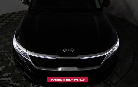 KIA Seltos I, 2021 год, 2 129 777 рублей, 27 фотография