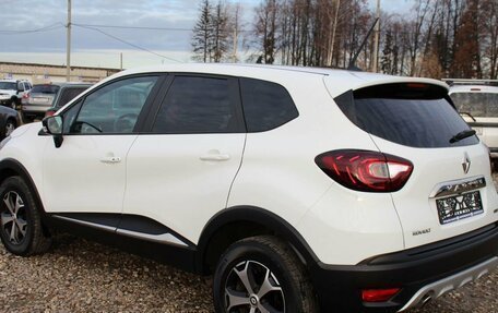 Renault Kaptur I рестайлинг, 2020 год, 1 599 000 рублей, 16 фотография