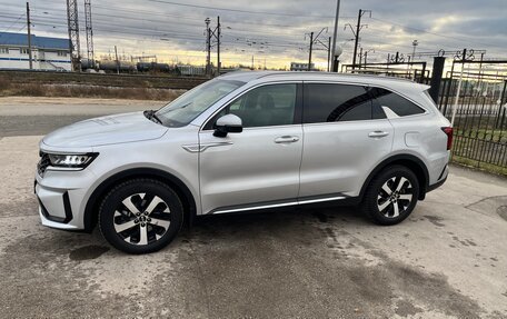 KIA Sorento IV, 2021 год, 3 150 000 рублей, 3 фотография