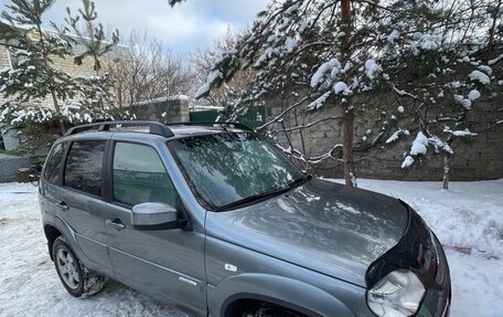 Chevrolet Niva I рестайлинг, 2012 год, 420 000 рублей, 1 фотография