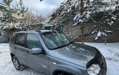 Chevrolet Niva I рестайлинг, 2012 год, 420 000 рублей, 1 фотография