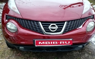 Nissan Juke II, 2014 год, 1 025 000 рублей, 1 фотография