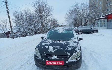 Peugeot 307 I, 2001 год, 167 000 рублей, 1 фотография