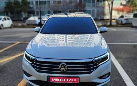 Volkswagen Jetta VII, 2021 год, 2 080 000 рублей, 1 фотография