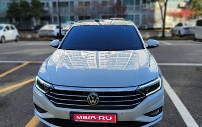 Volkswagen Jetta VII, 2021 год, 2 080 000 рублей, 1 фотография