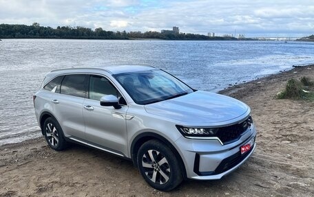 KIA Sorento IV, 2021 год, 3 150 000 рублей, 11 фотография