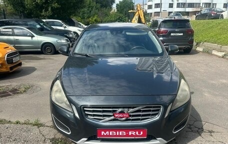Volvo S60 III, 2011 год, 447 000 рублей, 1 фотография