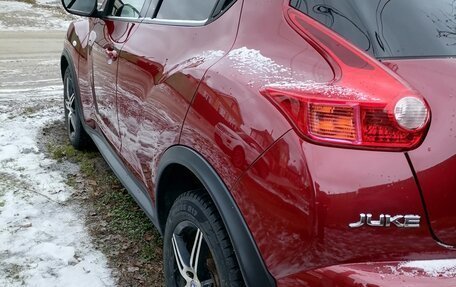 Nissan Juke II, 2014 год, 1 025 000 рублей, 5 фотография