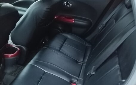 Nissan Juke II, 2014 год, 1 025 000 рублей, 7 фотография