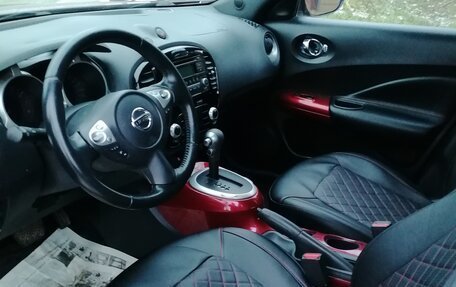 Nissan Juke II, 2014 год, 1 025 000 рублей, 6 фотография
